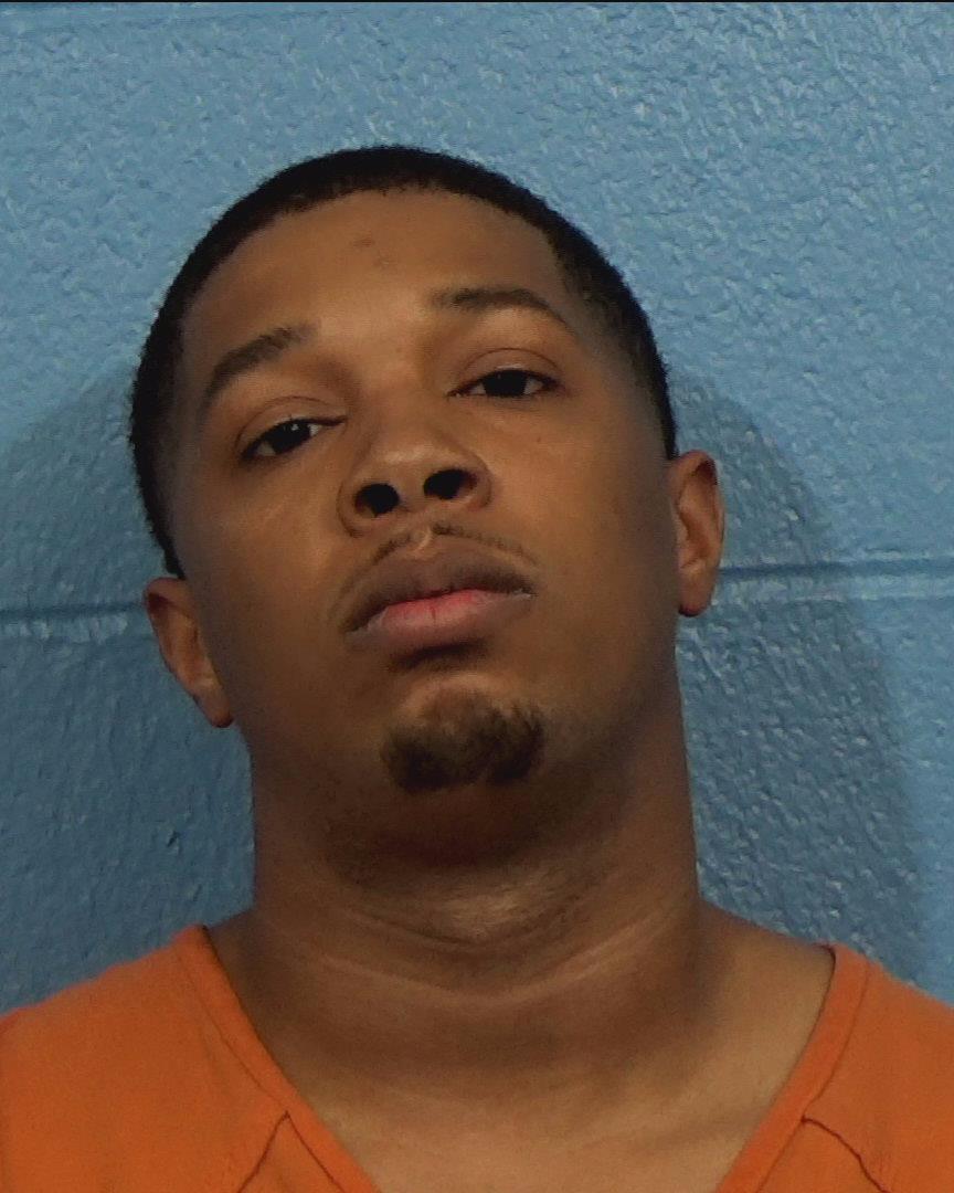 Pennick, Chris Orkise booking photo