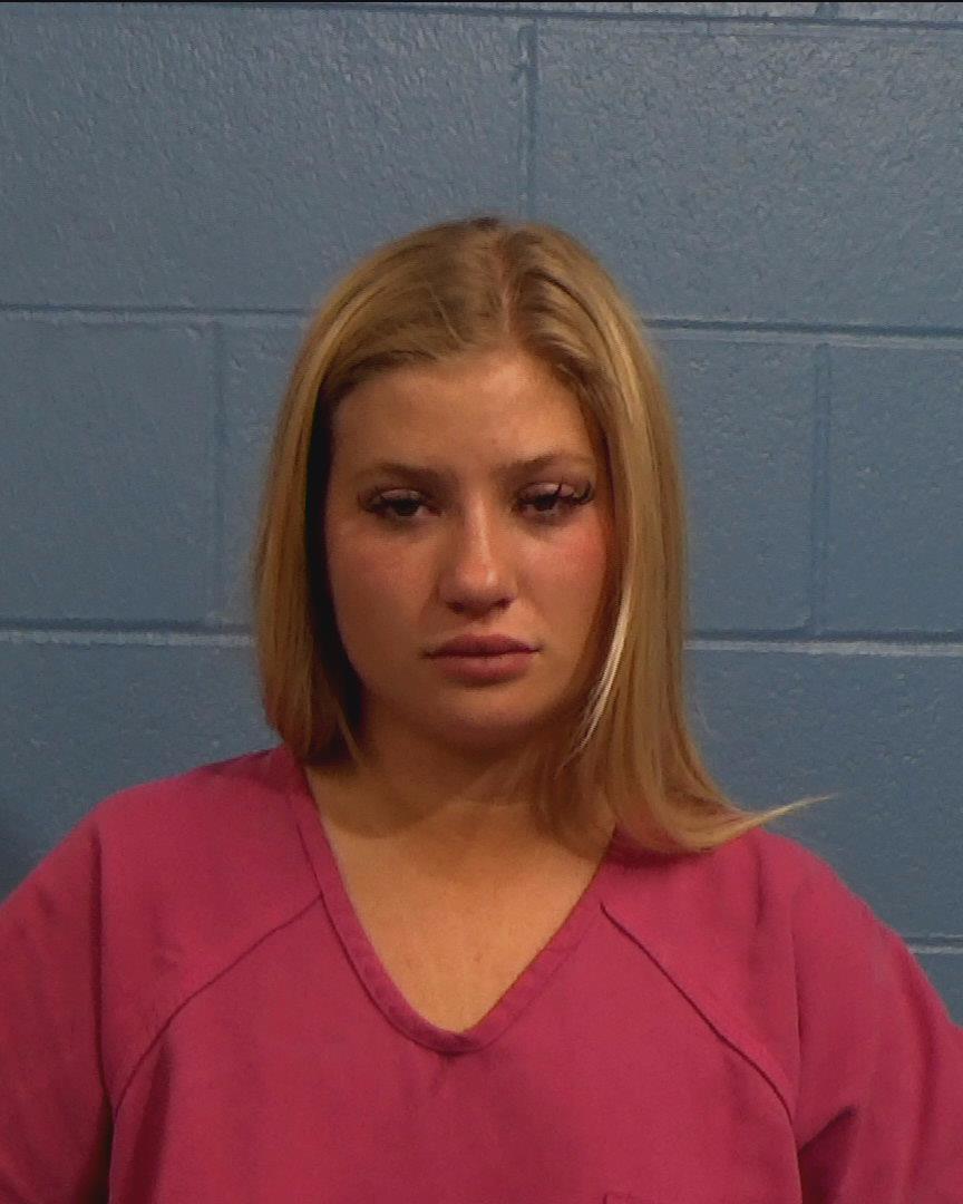 Martignago, Madacyn Cynthia arrested by Williamson County PD/SO