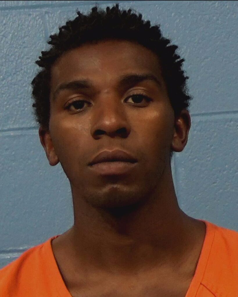 Fieglein, Wayne Jeron arrested in Williamson County, Texas mugshot
