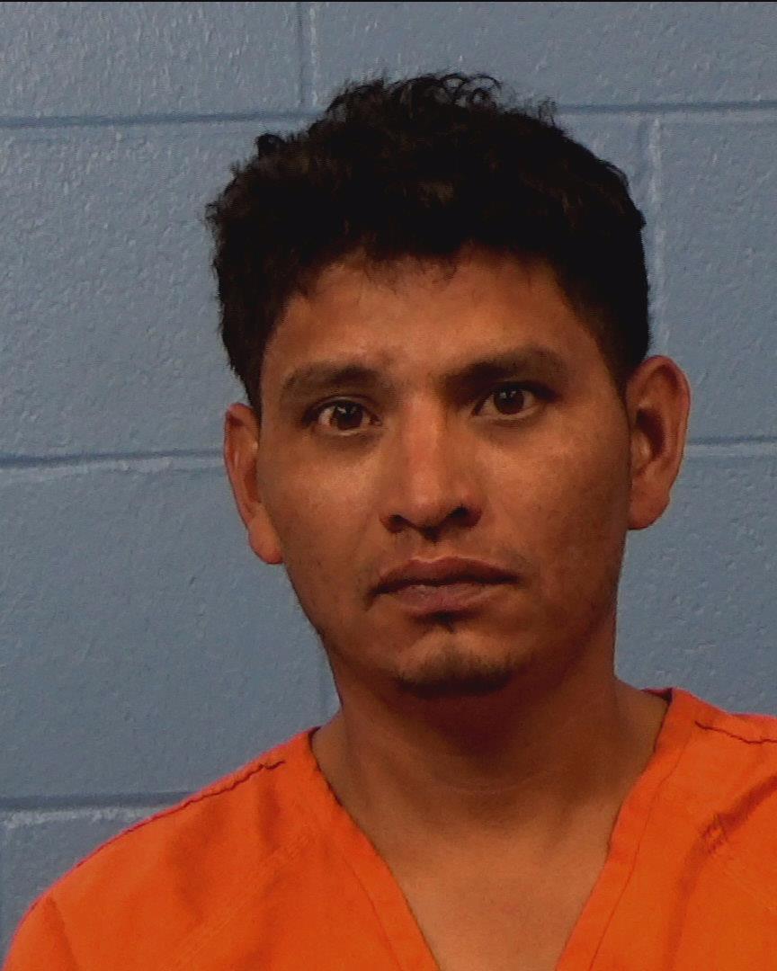 Denova-Chavez, Javier booking photo