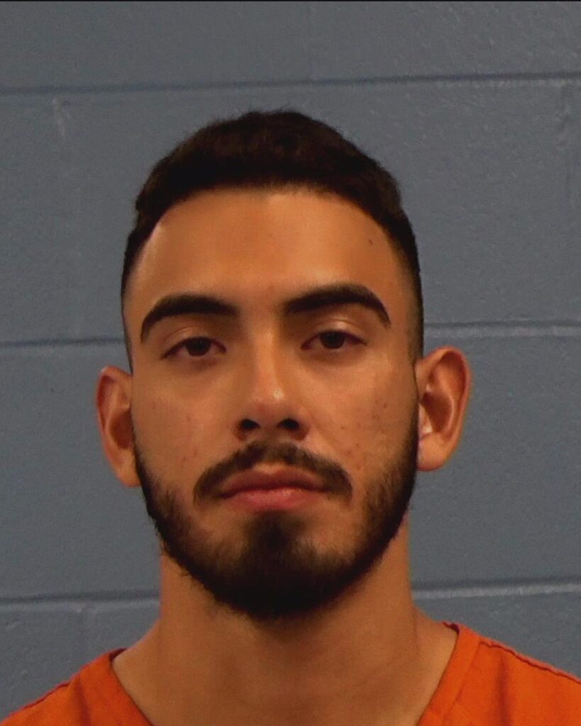 Fly, Kade Austin arrested in Williamson County, Texas mugshot