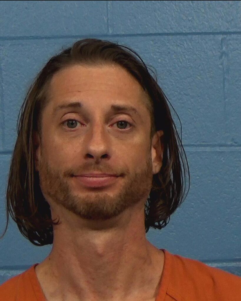 Gravino, Geatano, III arrested in Williamson County, Texas mugshot