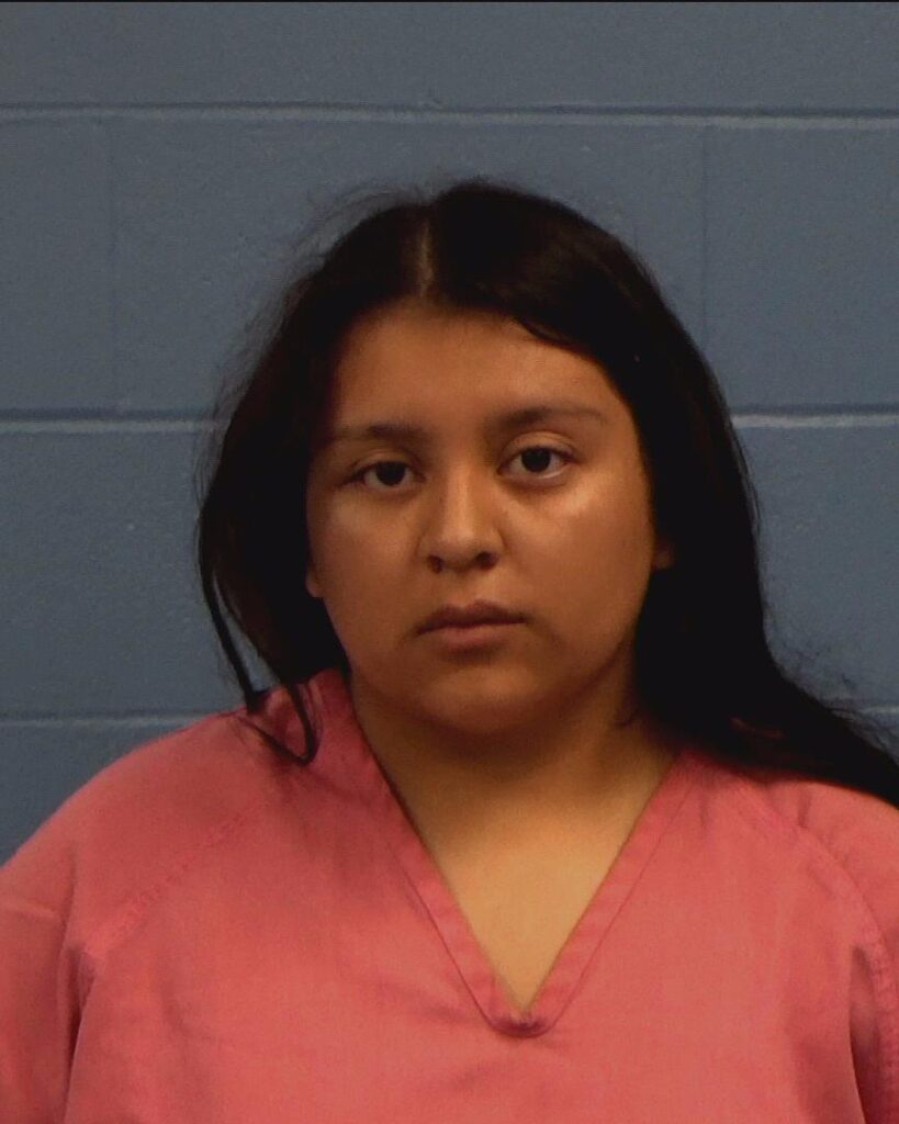 Solis, Litzidiana arrested in Williamson County, Texas mugshot