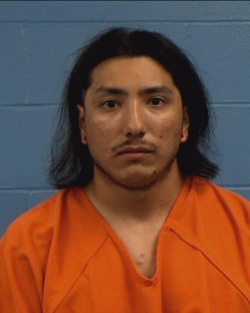 Beltran, Alfred James arrested in Williamson County, Texas mugshot
