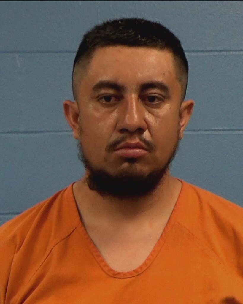 Malagon-Herrera, Agustin, III arrested in Williamson County, Texas mugshot