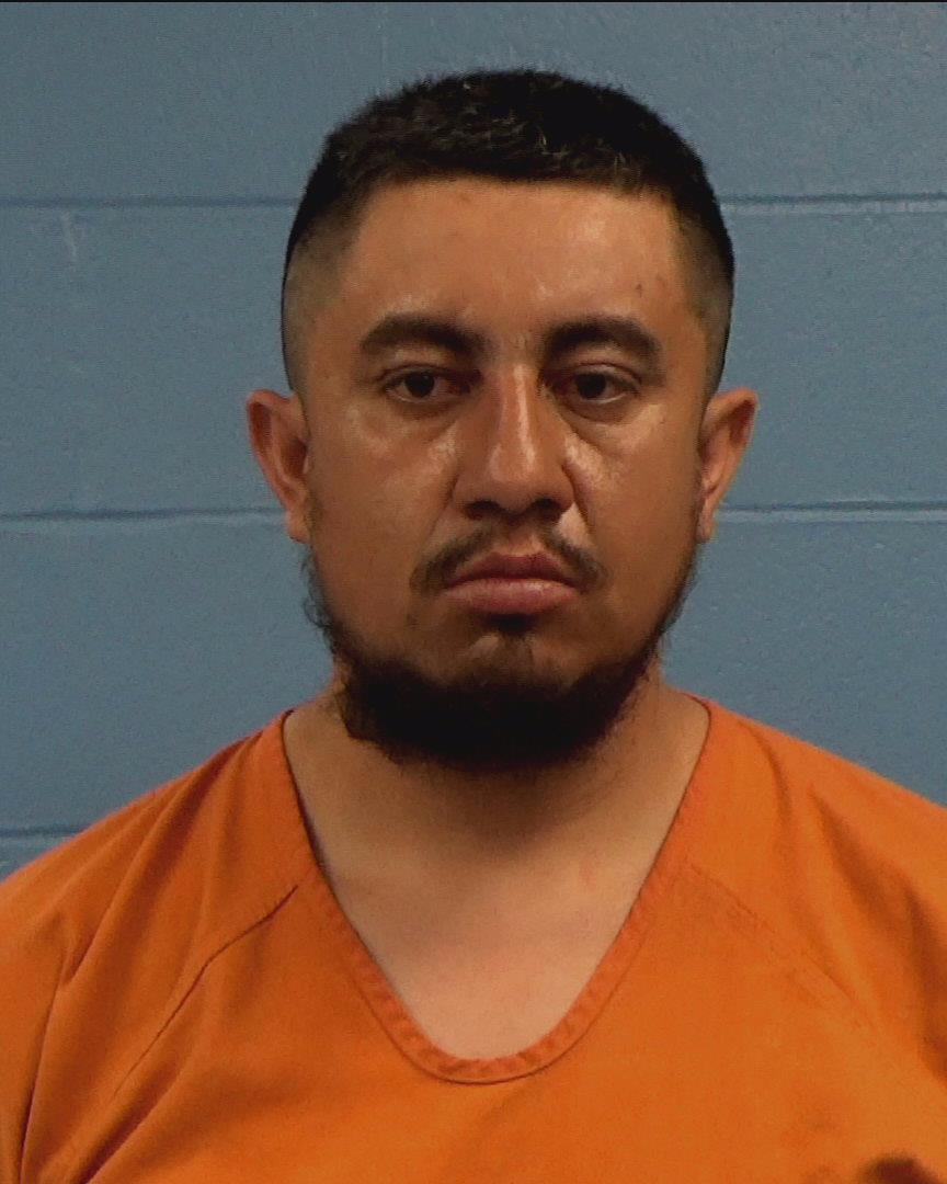 Malagon-Herrera, Agustin, III arrested by Williamson County PD/SO
