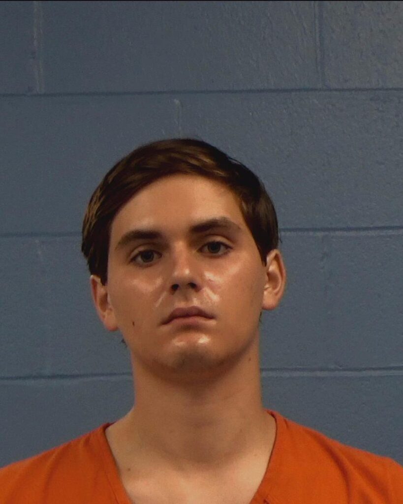 Judah, Joshua Michael, Jr. arrested in Williamson County, Texas mugshot