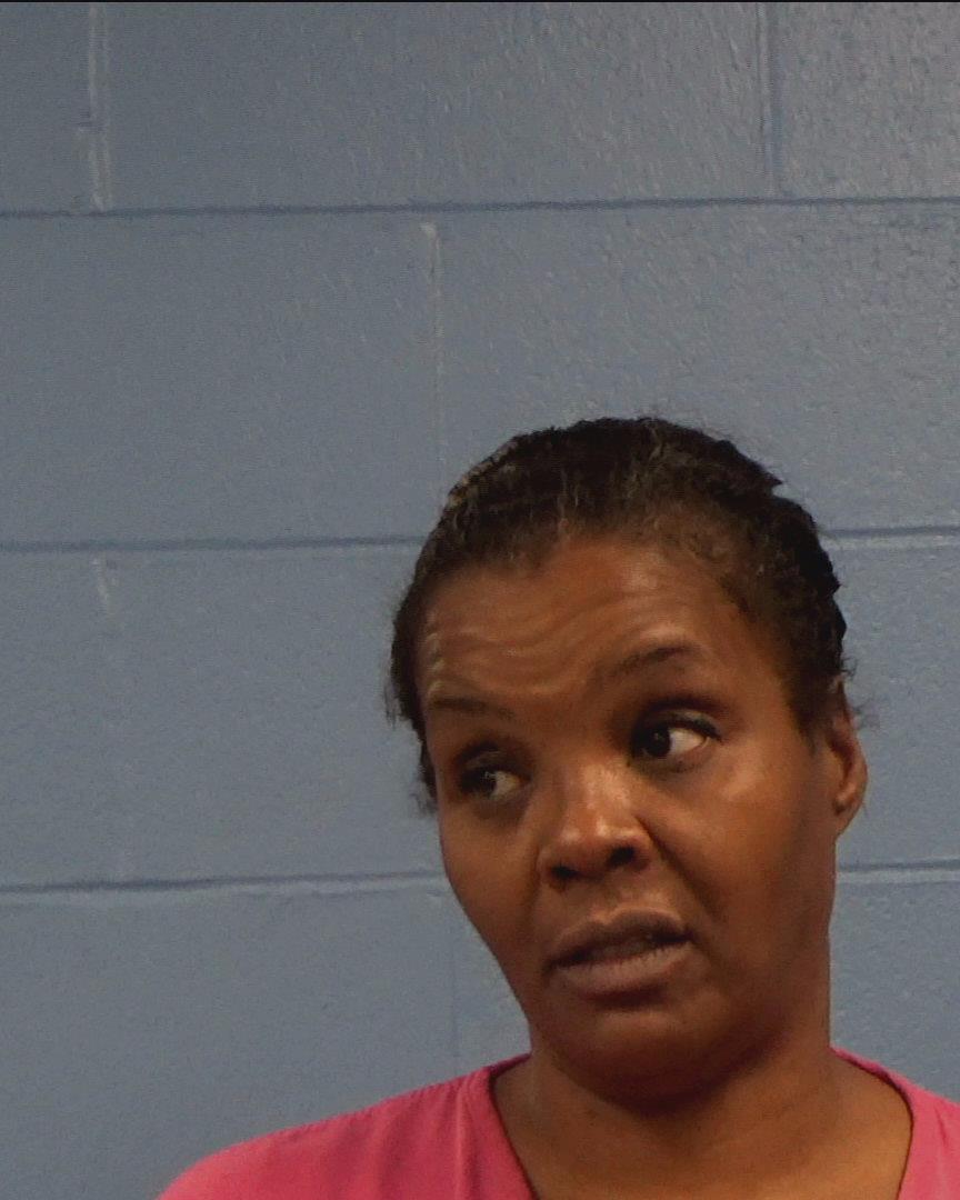 Wright, Terri Marie booking photo