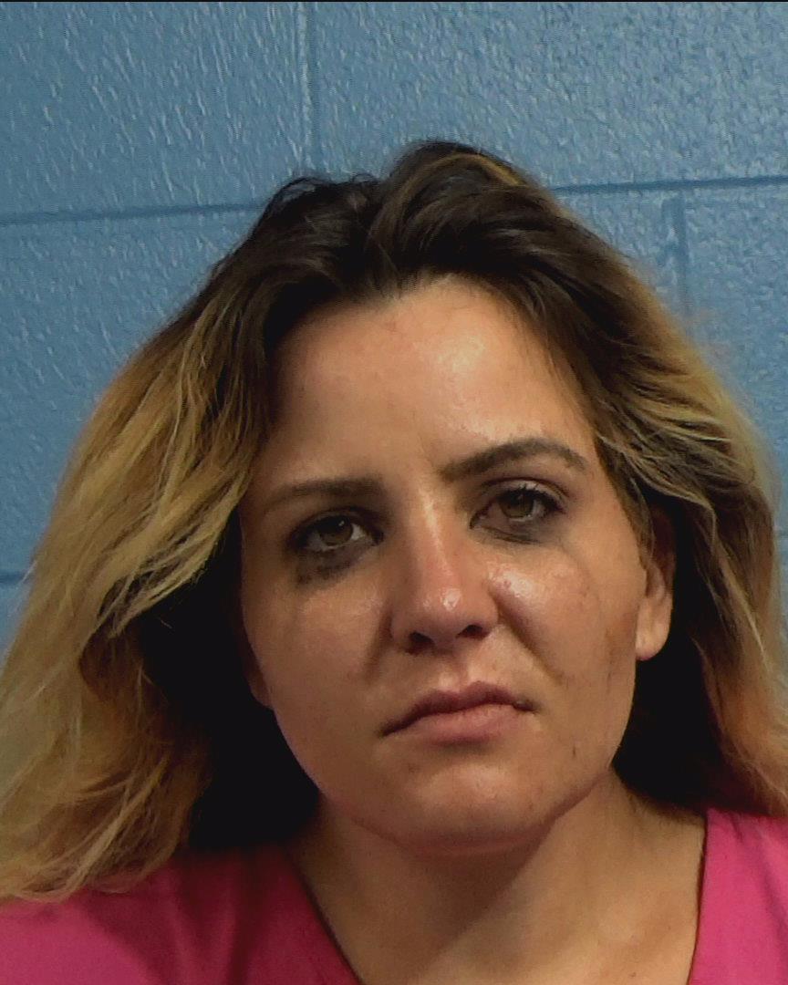 Glasenapp, Lauren Paige booking photo