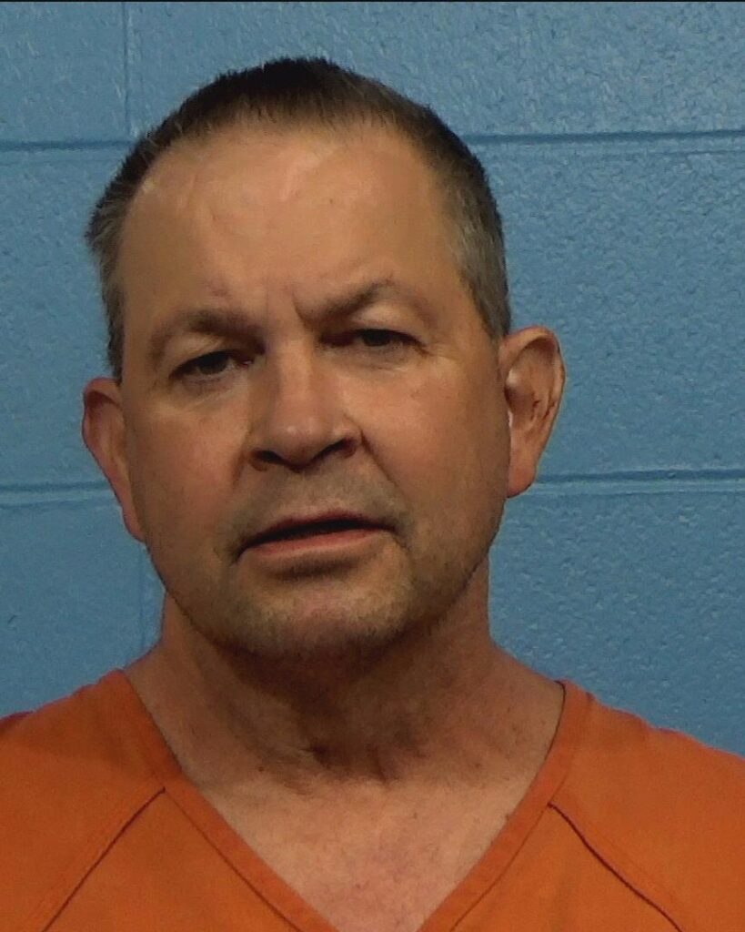 Bucko, Michael arrested in Williamson County, Texas mugshot