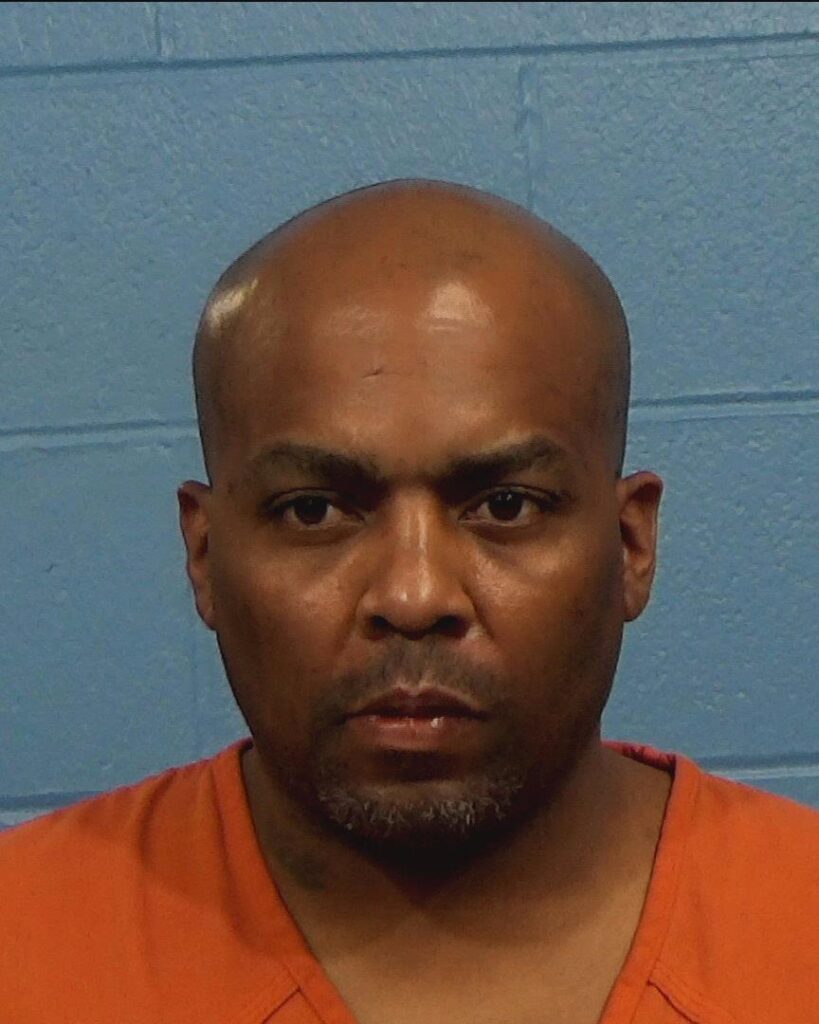 Griffin, Damien Dwyn arrested in Williamson County, Texas mugshot