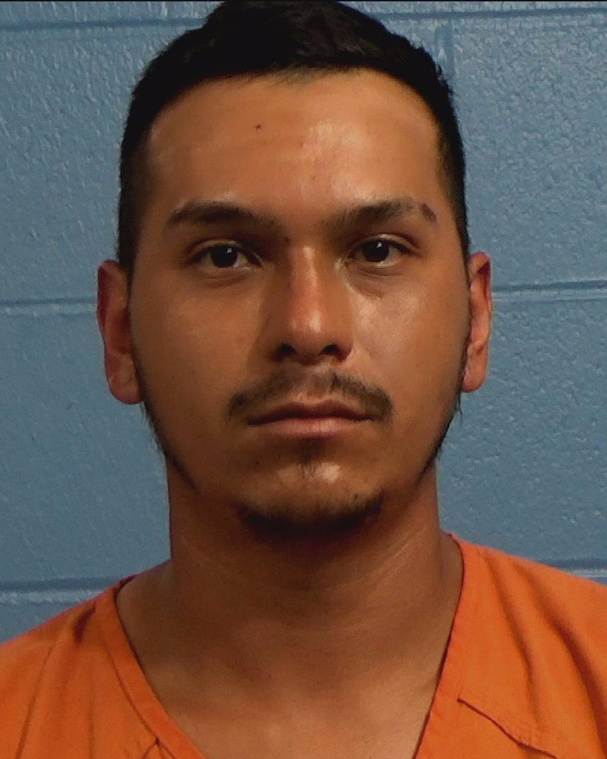 Garcia-Pizano, Victor Ramon booking photo