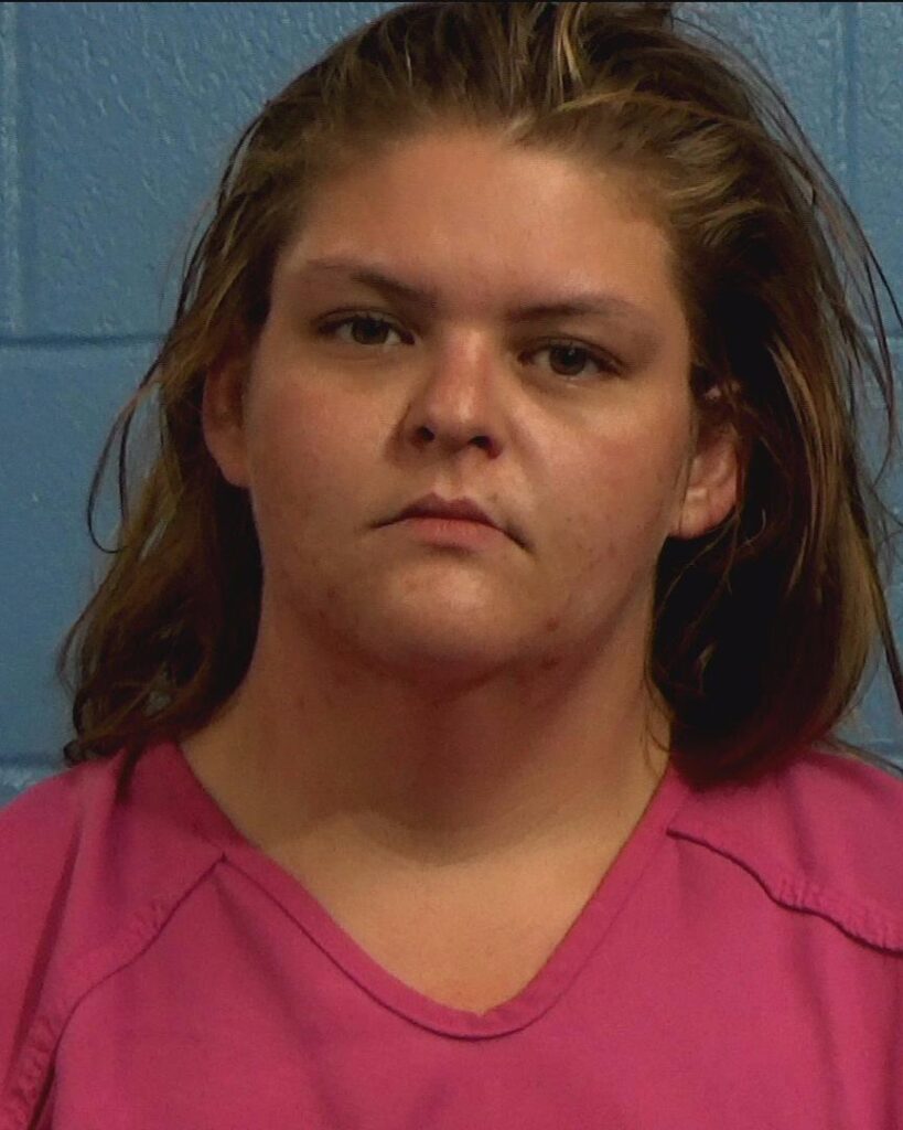 Fields, Cortney Lee arrested in Williamson County, Texas mugshot