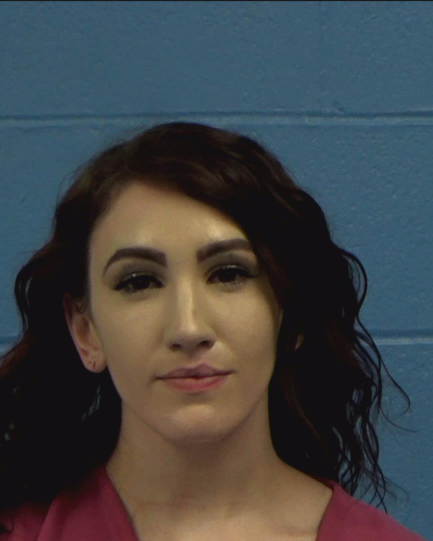 Shewmaker, Jordan booking photo