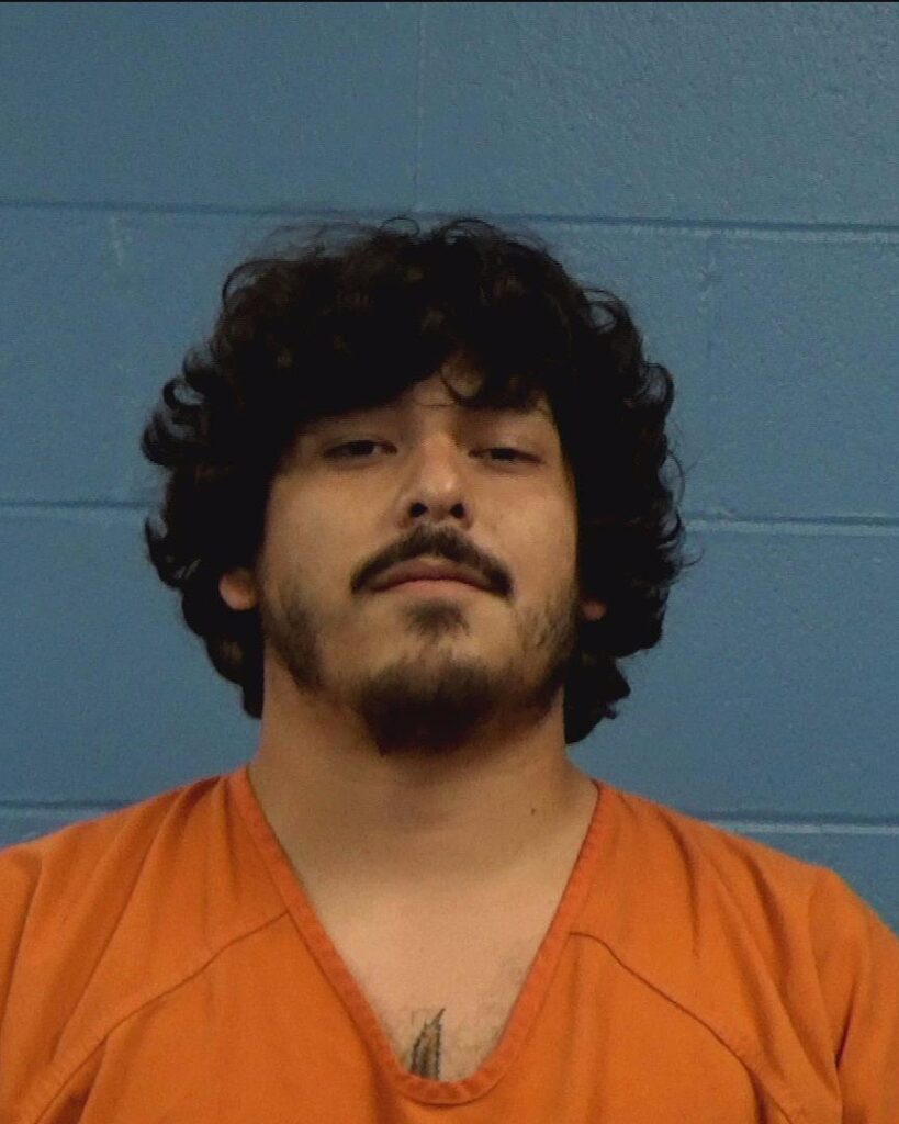 Santos, Martin, Jr. arrested in Williamson County, Texas mugshot