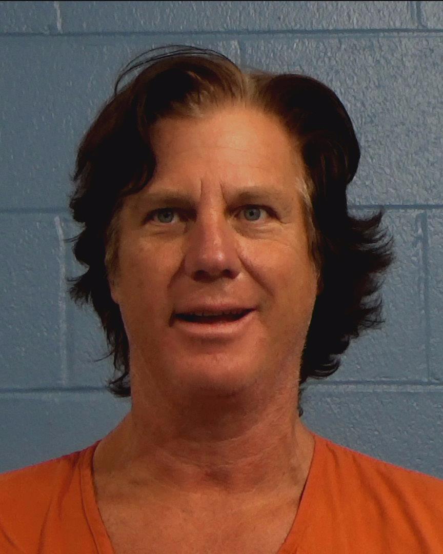 Carrico, Rodney Scott booking photo