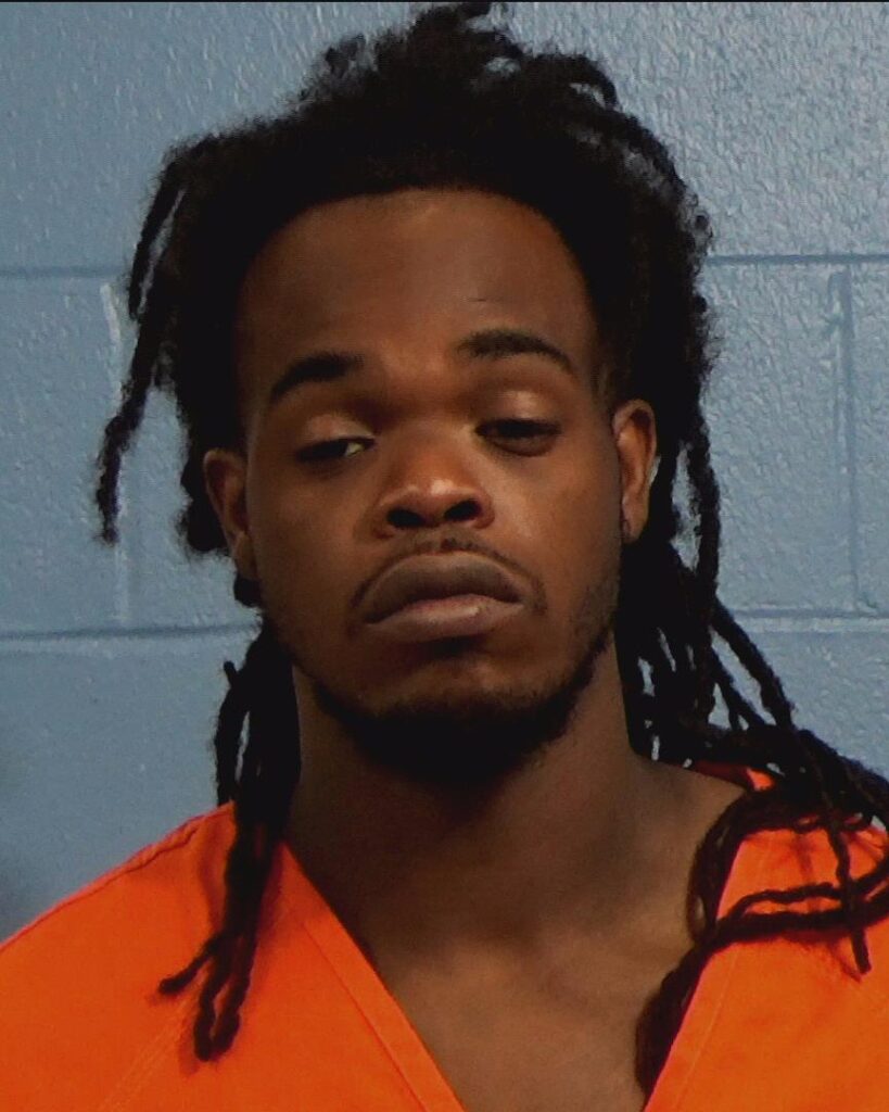 Daniels, Donte Shakiel arrested in Williamson County, Texas mugshot
