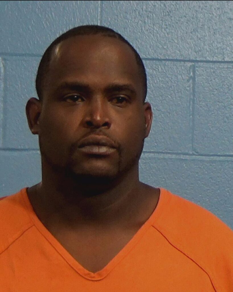 Johnson, Daniel J arrested in Williamson County, Texas mugshot