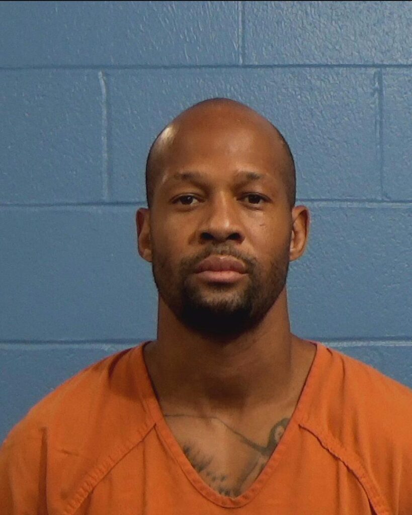 Jones, Justin Phillip arrested in Williamson County, Texas mugshot