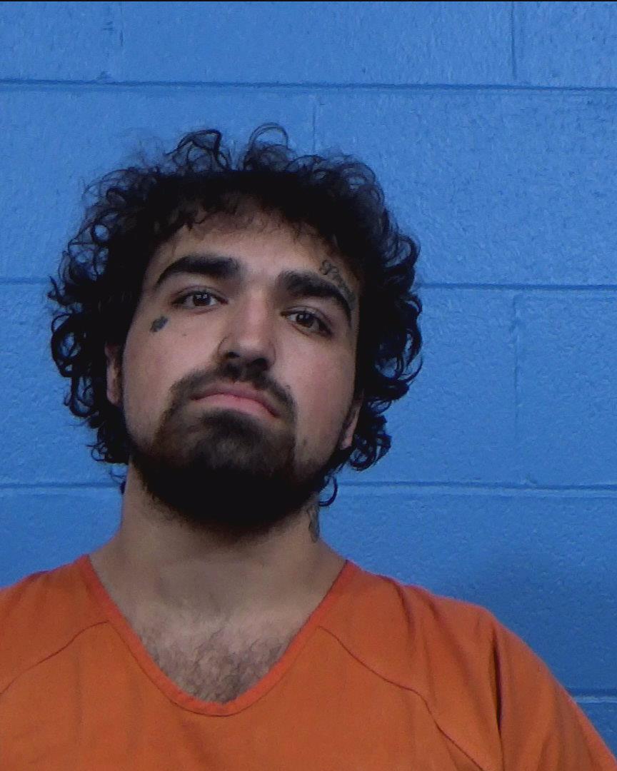 Neff, Christopher Michael booking photo