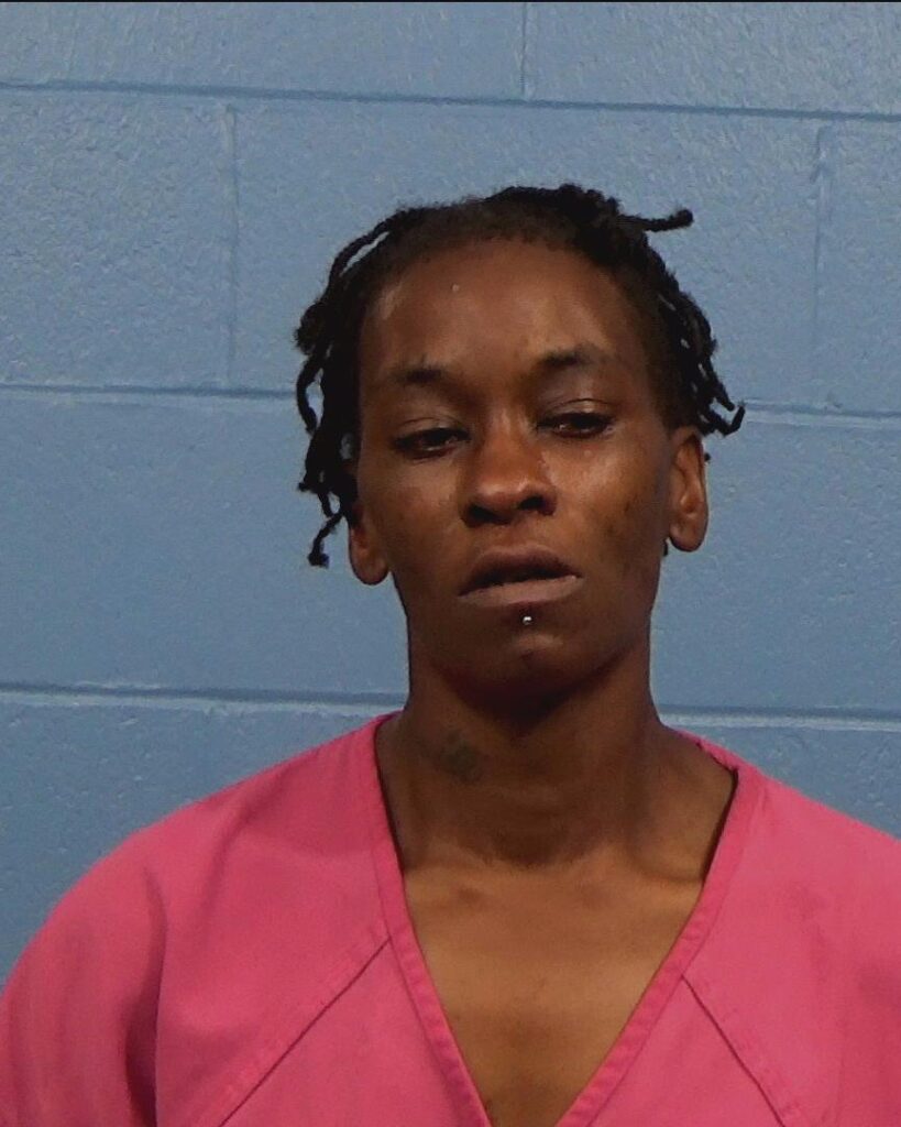 Jones, Tiffany arrested in Williamson County, Texas mugshot