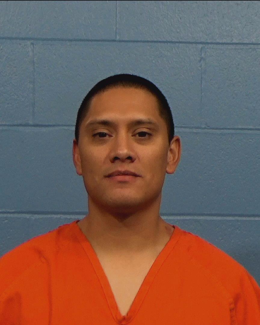 Vela, Roland Anthony booking photo