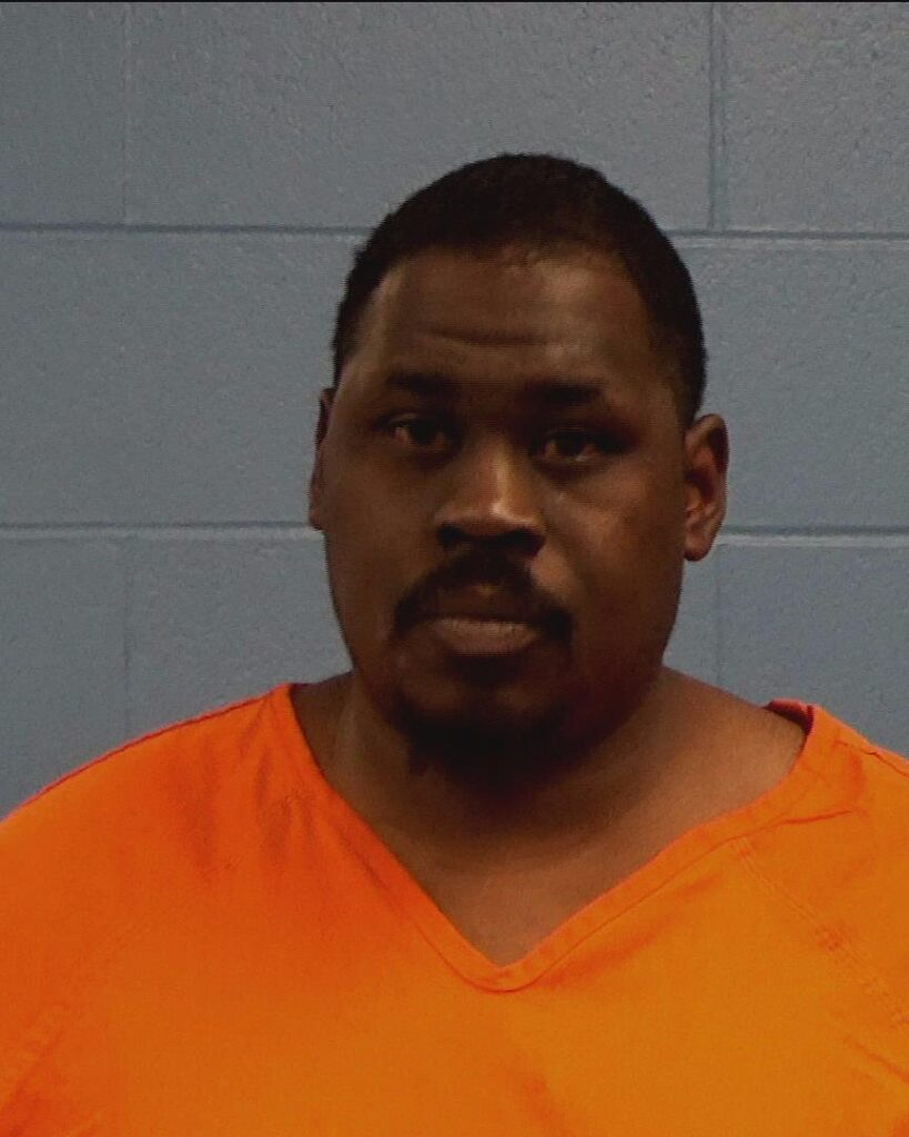 Lawson, Damien Lovell arrested in Williamson County, Texas mugshot