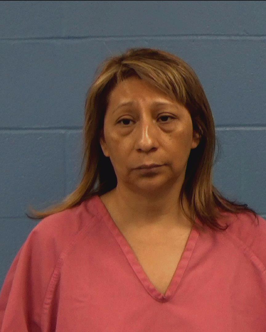 Conway, Sofia Dee booking photo