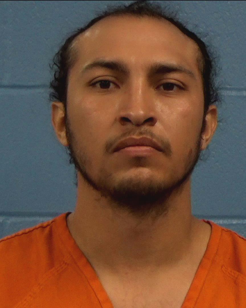 Salmeron, Marco Antonio booking photo