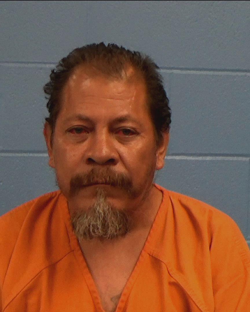 Castelleja, David booking photo