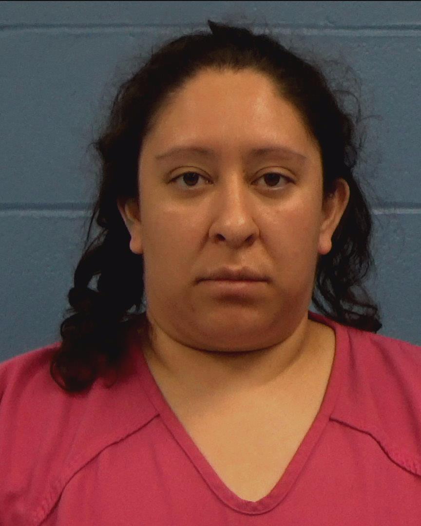 Iglesias-Vargas, Cesiah Drucill booking photo