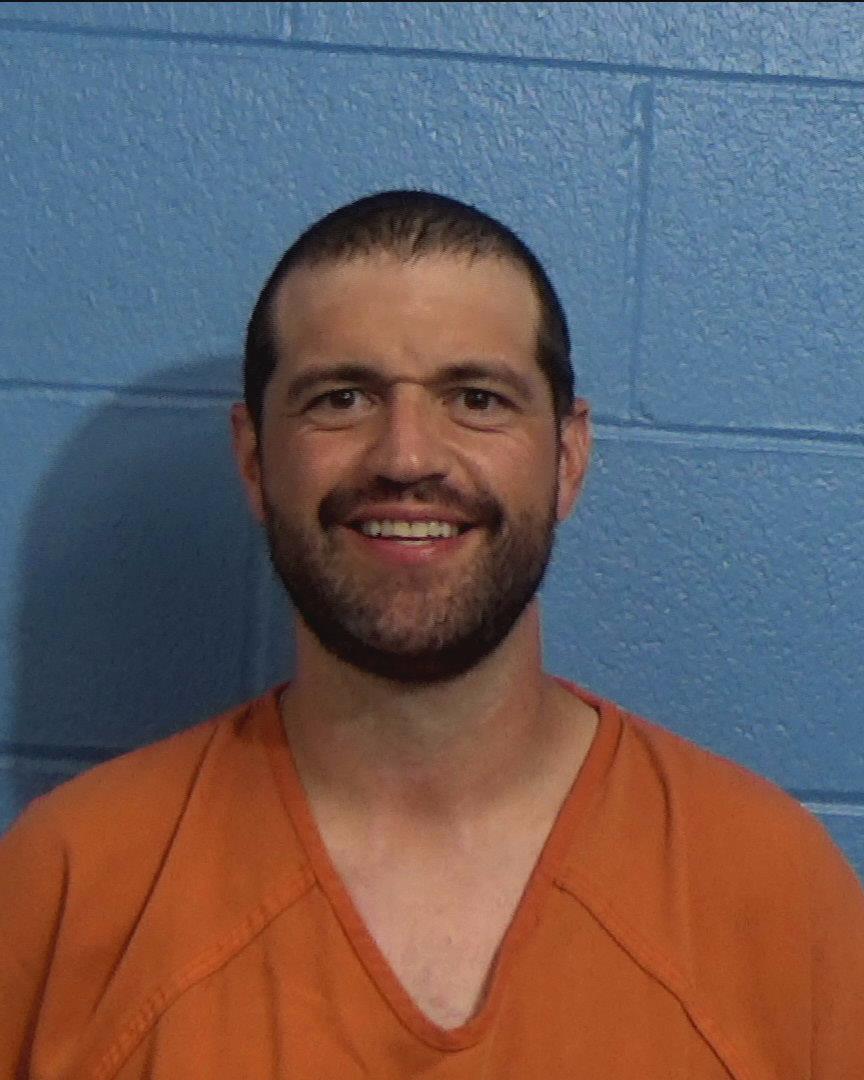 Romero, Tyler Joseph booking photo