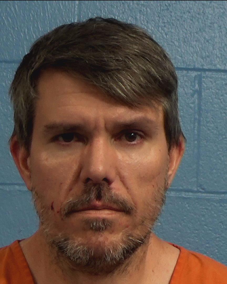 Butin, Patrick Aaron booking photo