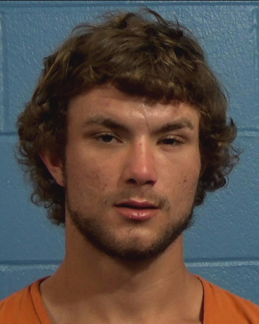 Bueton, Quentin booking photo