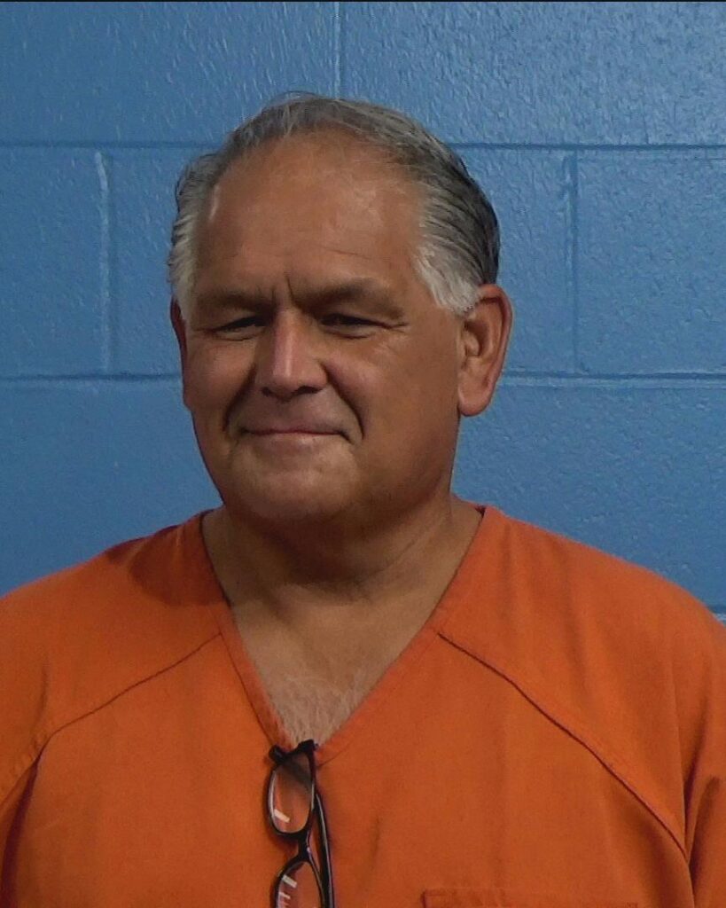 Bocanegra, Roy Anthony arrested in Williamson County, Texas mugshot