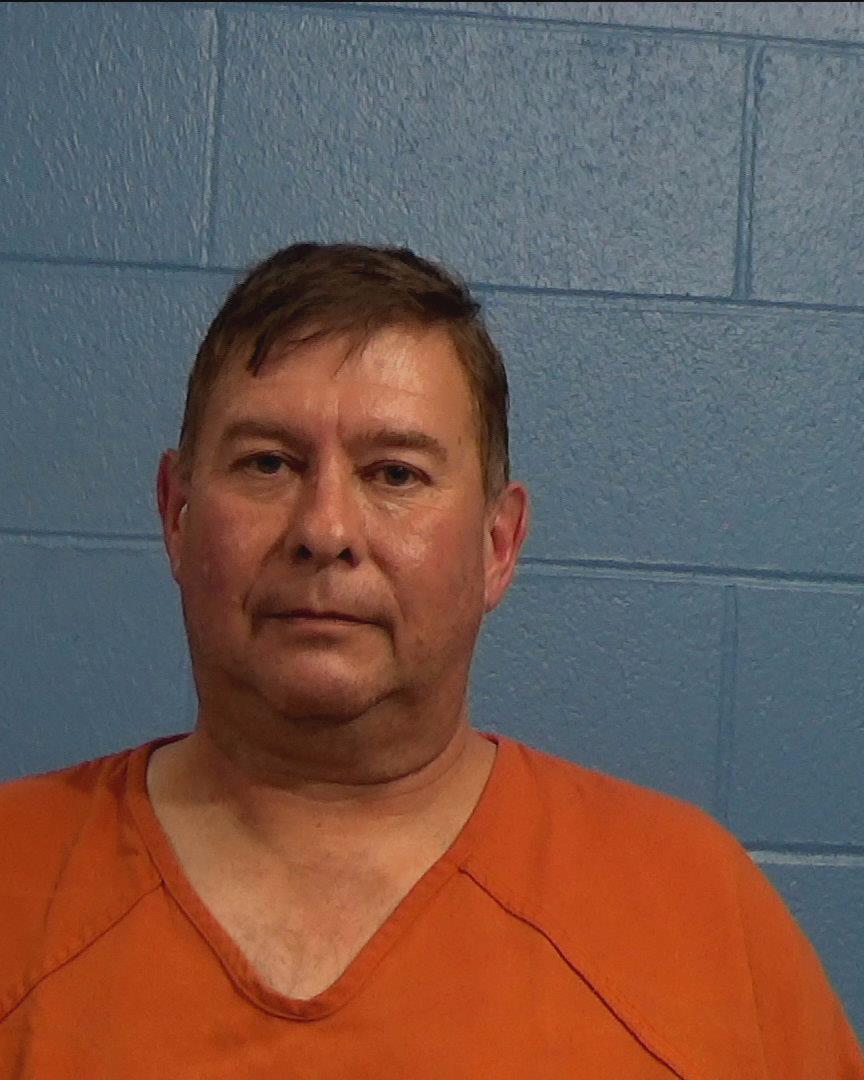 Schroeder, Thomas M booking photo