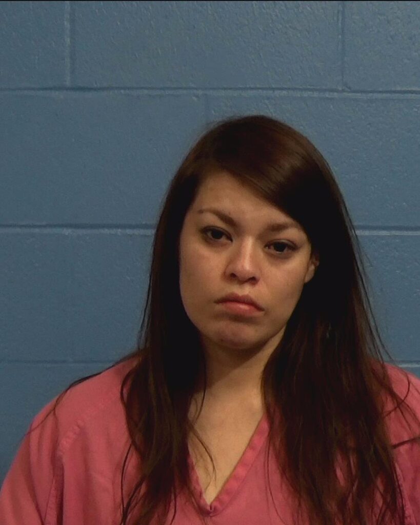 Oranday, Felicita Marie arrested in Williamson County, Texas mugshot