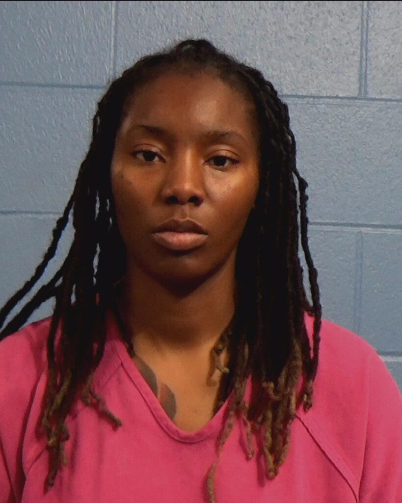 Smith, Jessica arrested in Williamson County, Texas mugshot