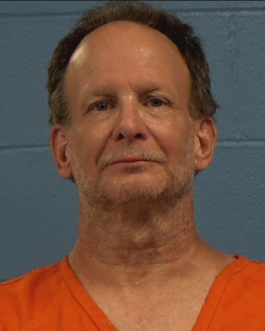 Hoover, James Herbert, Jr. booking photo