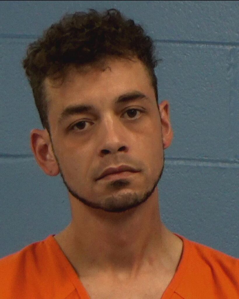 Printz, Theodore Michael arrested in Williamson County, Texas mugshot