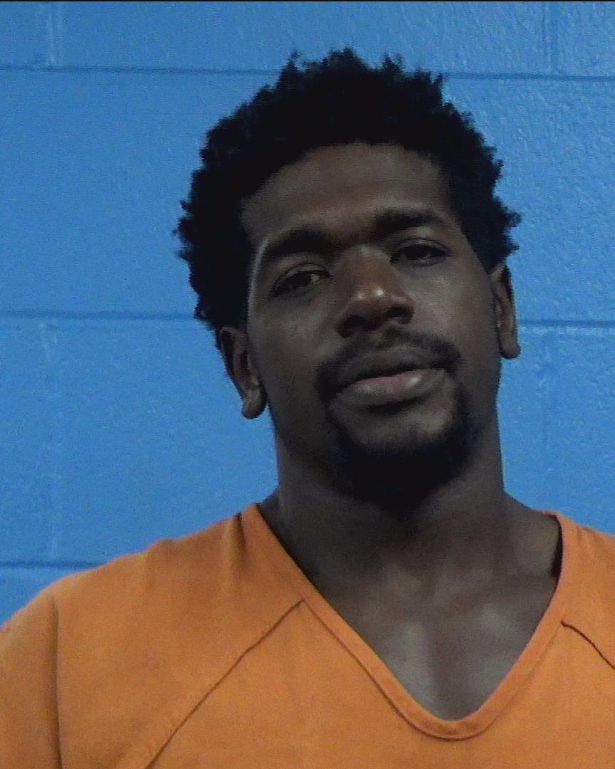 Rainer, Hassan Naheem booking photo