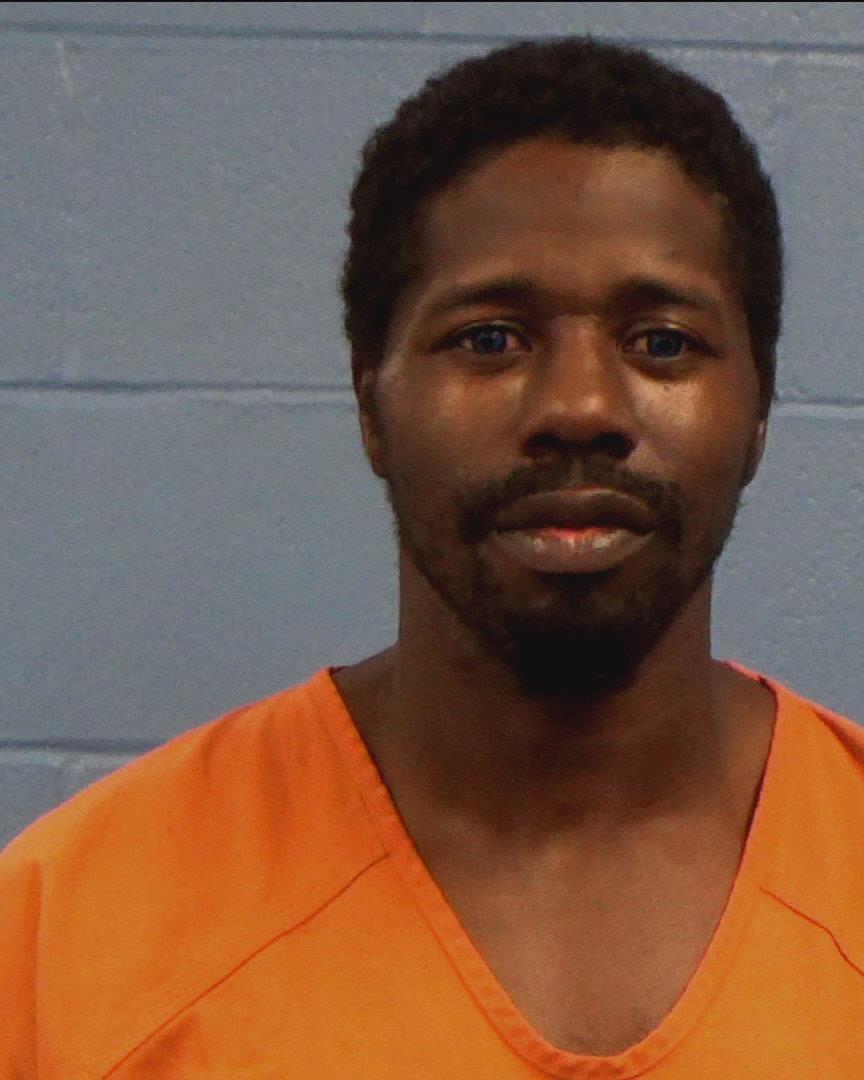 Pierce, Romien Obryan booking photo