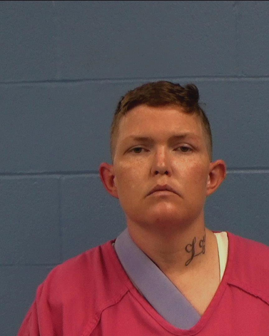 Bone, Sara A booking photo