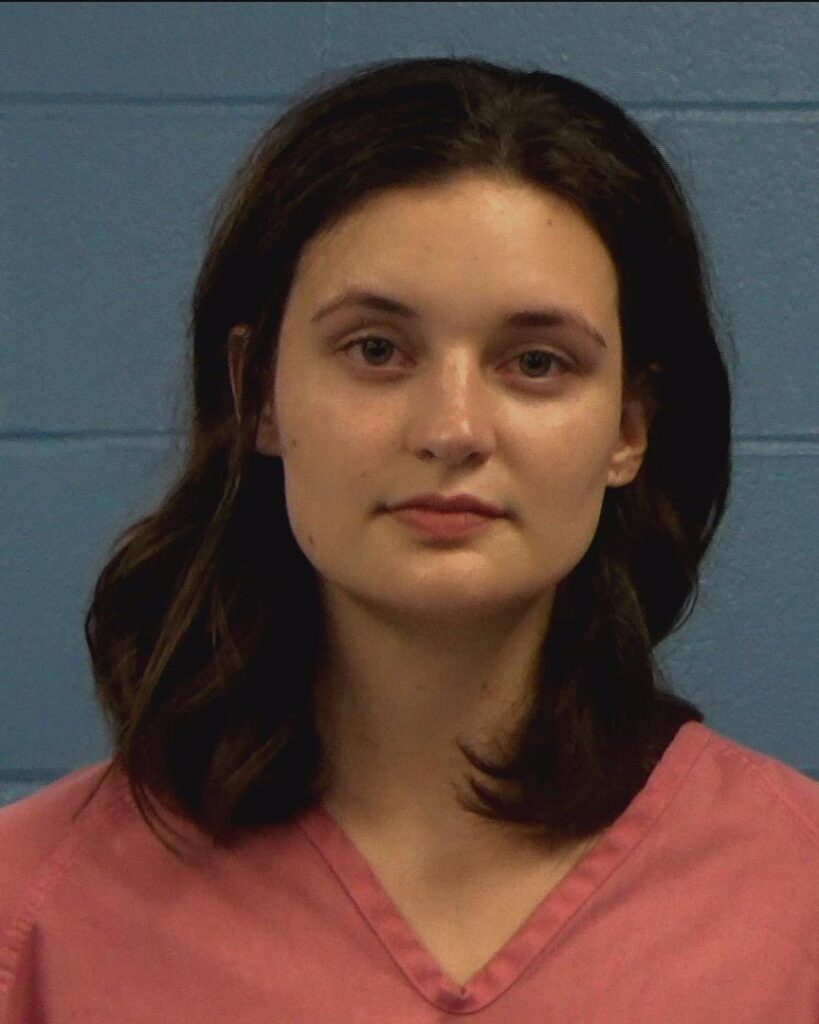 Lee, Madeline Ruth arrested in Williamson County, Texas mugshot