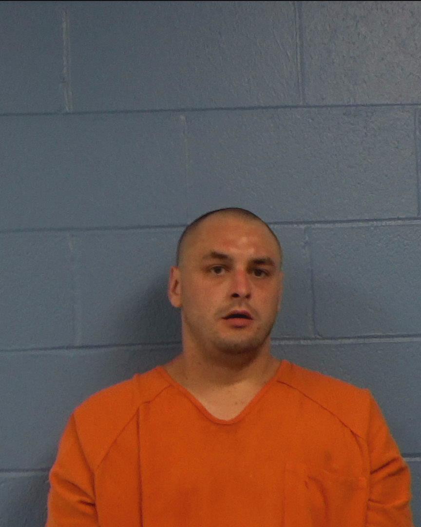 Maynard, Matt Douglas booking photo