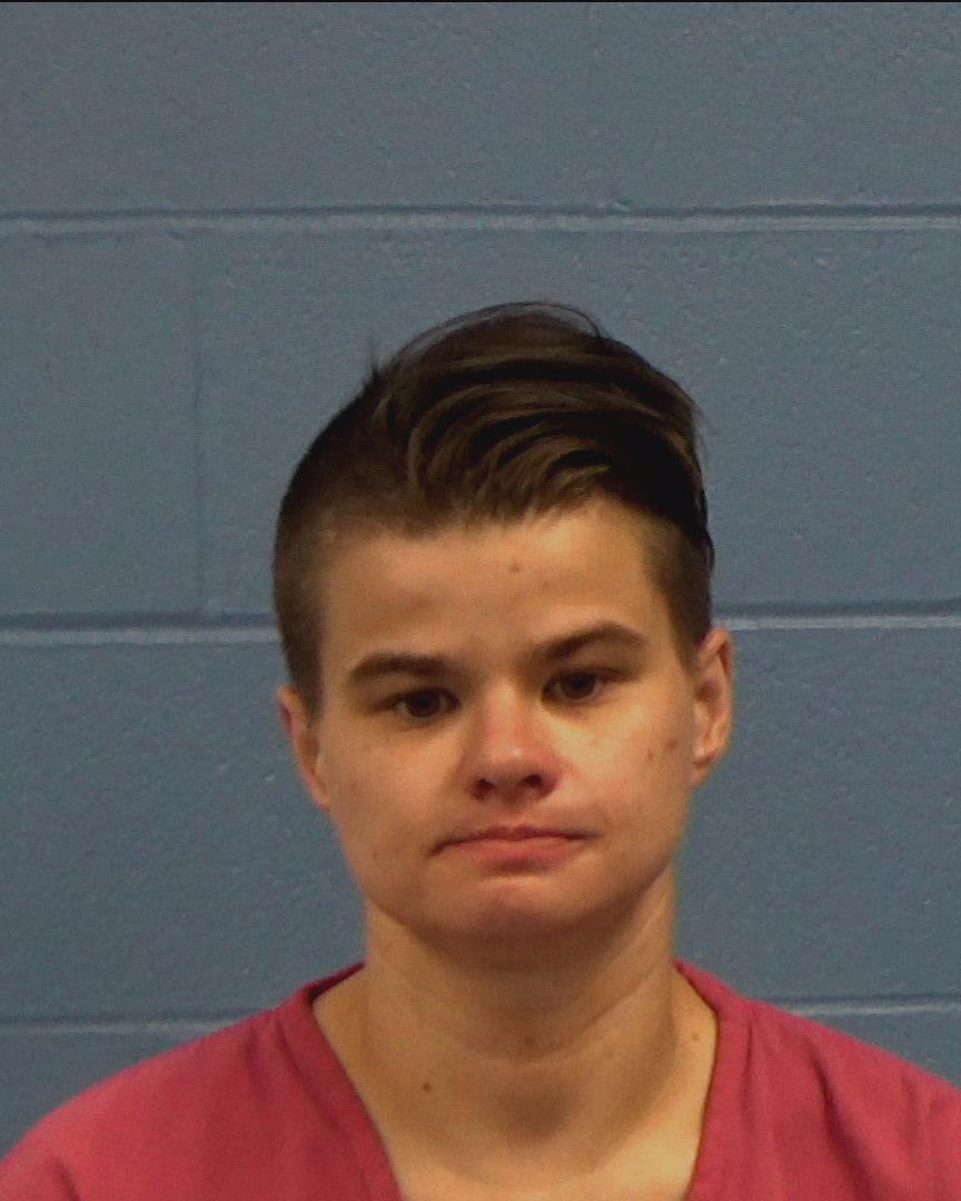 Gruca, Katherine Angelica booking photo