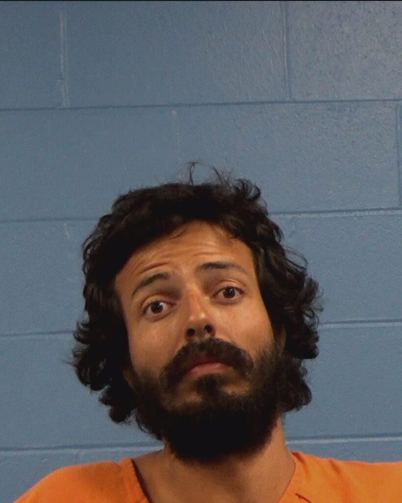 Galvez, Manuel arrested in Williamson County, Texas mugshot