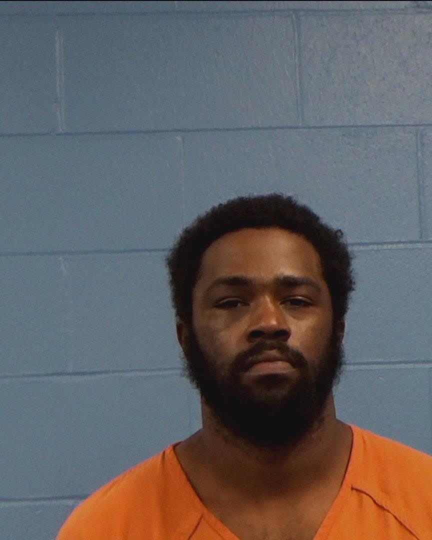 Durden, Albert, VI booking photo