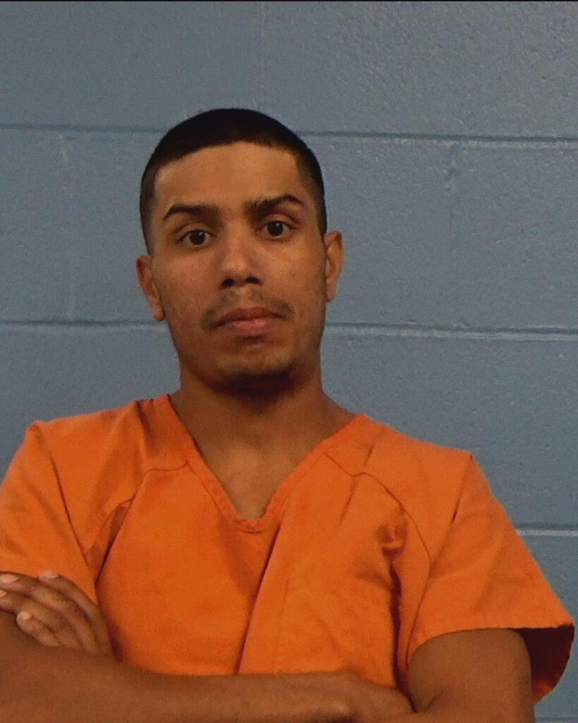 McCoy, Justin Zachary arrested in Williamson County, Texas mugshot