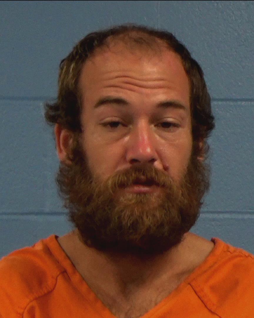 Kirby, Austin Chase booking photo